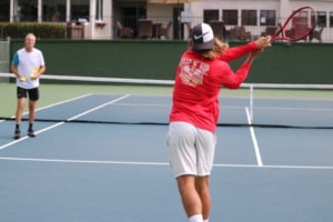 Tennis – Young Adult Membership