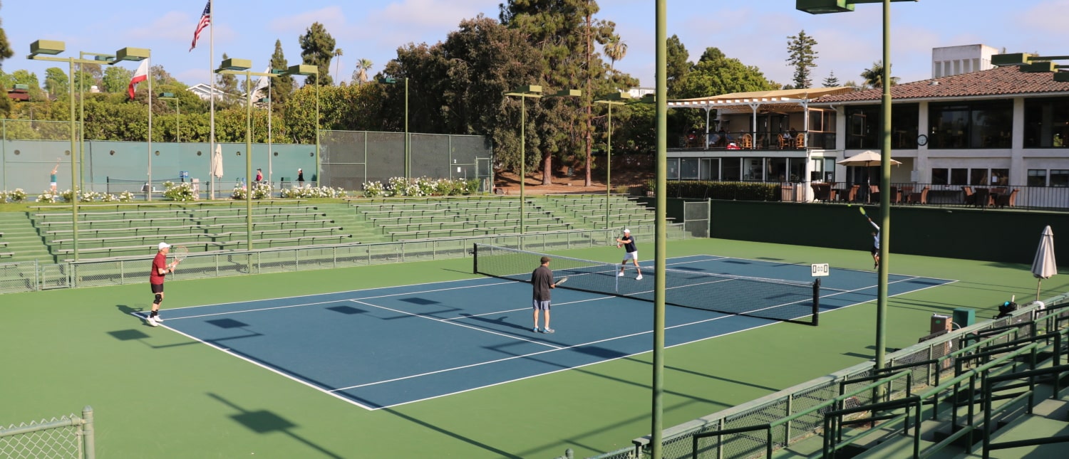 Discovering Newport Beach Tennis Club Eastbluff: A Personal Travel Guide